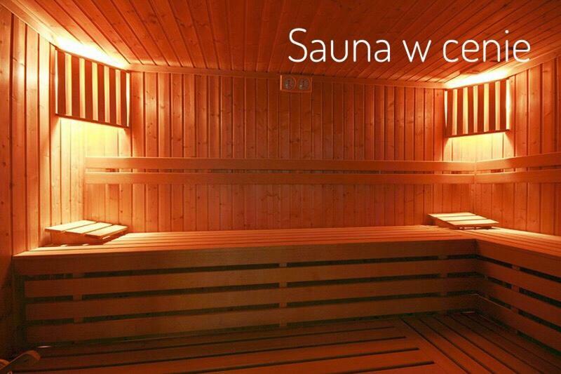 Apartament Skandynawska Prostota Z Basenem I Sauna Koscielisko Exterior photo