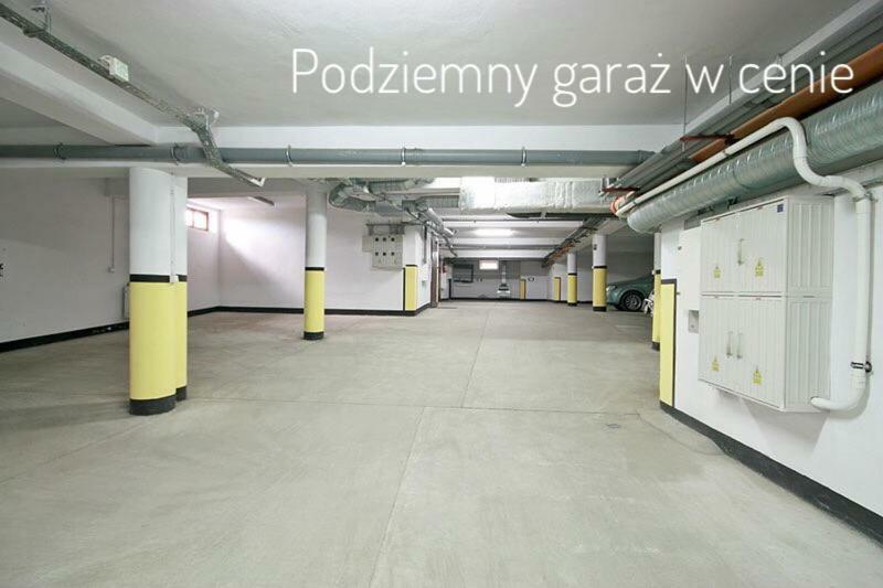 Apartament Skandynawska Prostota Z Basenem I Sauna Koscielisko Exterior photo