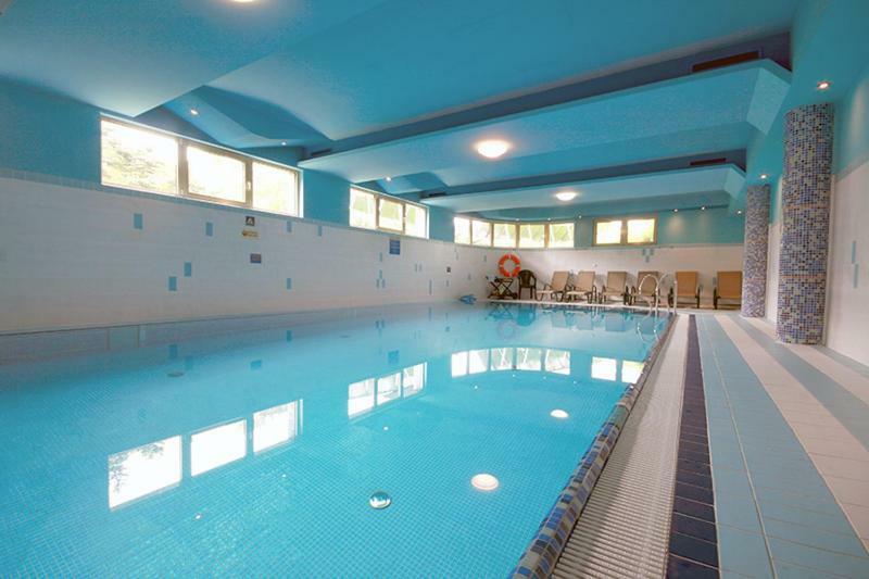 Apartament Skandynawska Prostota Z Basenem I Sauna Koscielisko Exterior photo